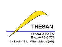 LOGO THESAN 